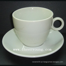 Espresso Cup e Saucer (CY-P509)